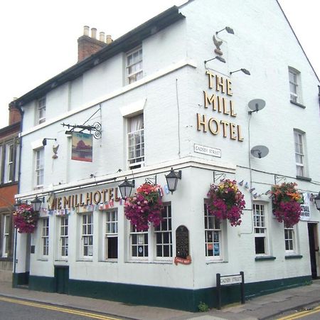 The Mill Hotel Bedford Esterno foto