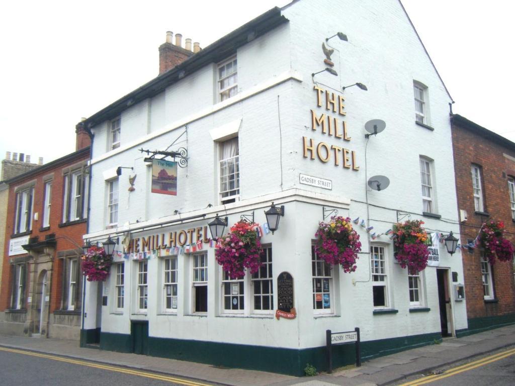 The Mill Hotel Bedford Esterno foto