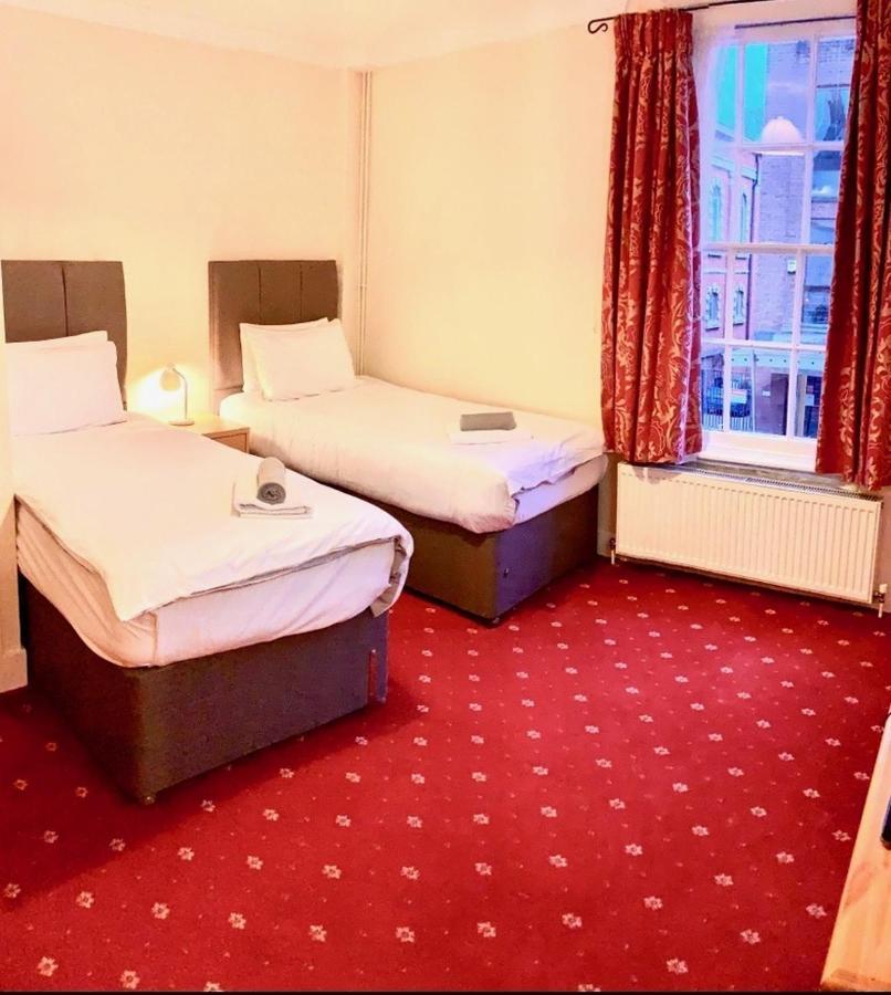 The Mill Hotel Bedford Esterno foto