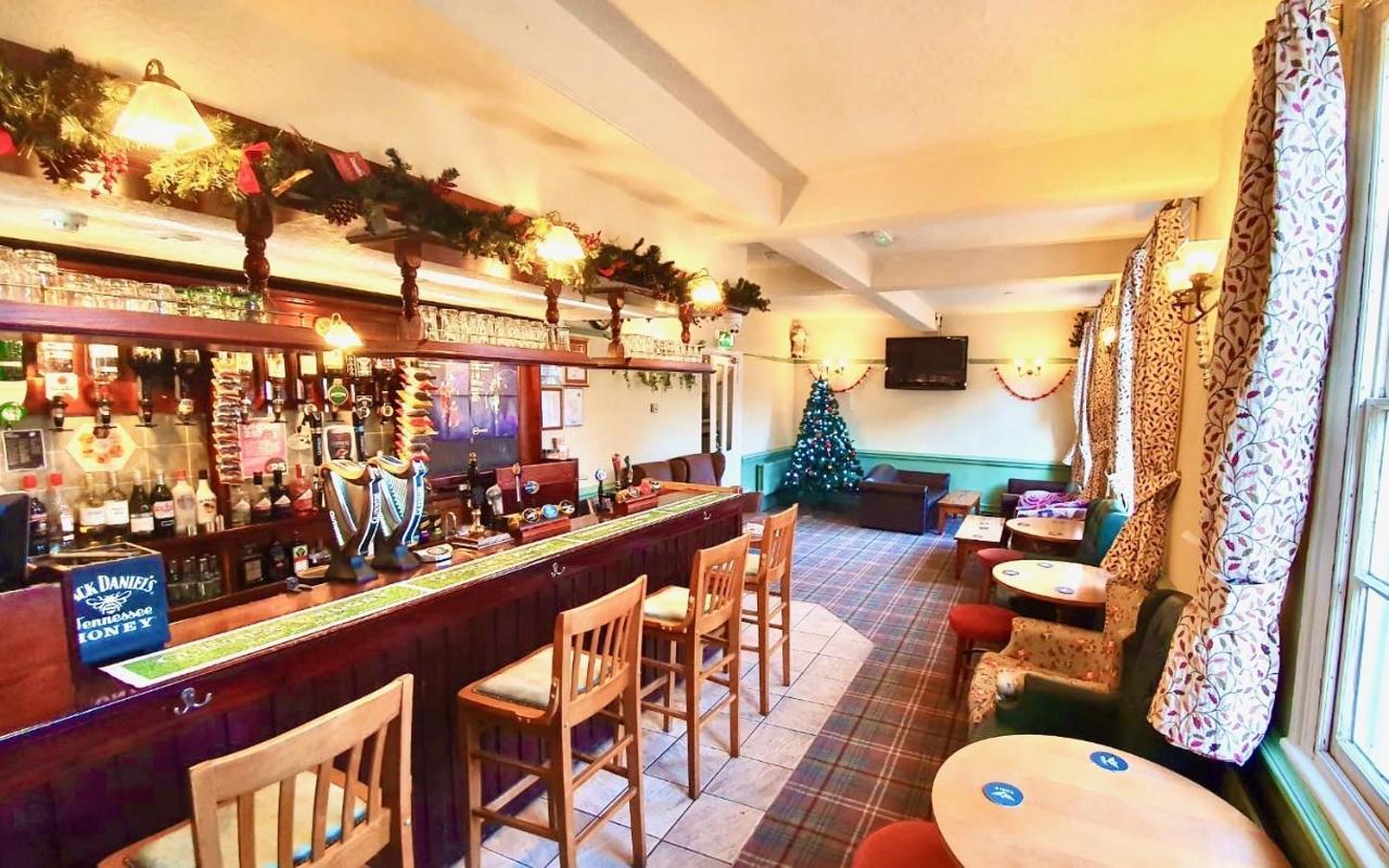 The Mill Hotel Bedford Esterno foto