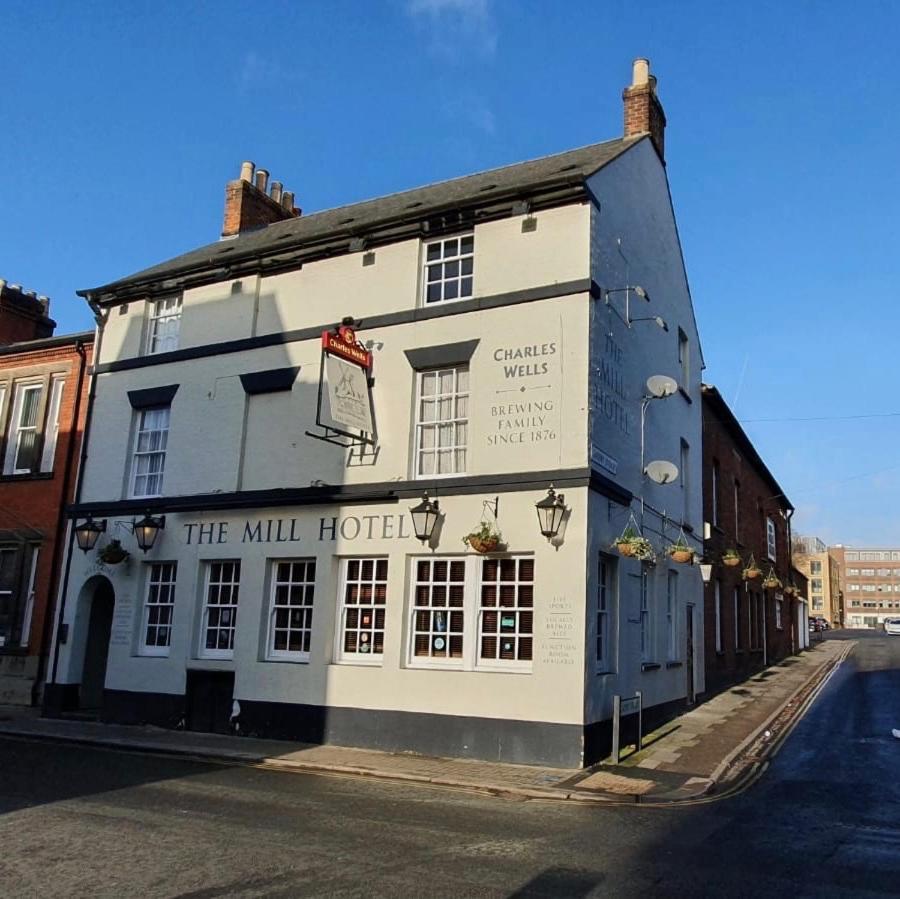 The Mill Hotel Bedford Esterno foto